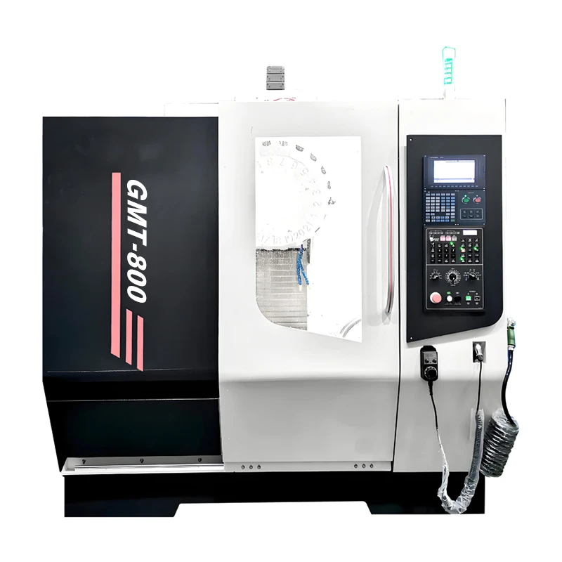 מכונת ברז מקדחת CNC GMT-800